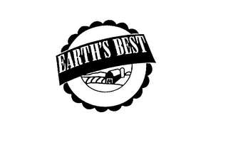 EARTH'S BEST logo