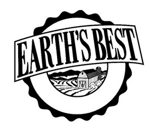 EARTH'S BEST logo