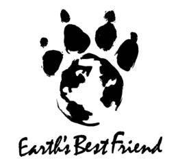 EARTH'S BEST FRIEND logo