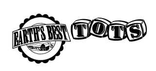 EARTH'S BEST TOTS logo