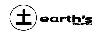 EARTH'S COLLECTION logo