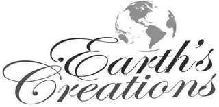 EARTH'S CREATIONS logo