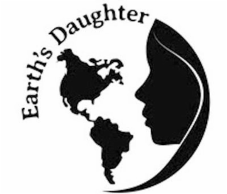 EARTH'S DAUGHTER logo