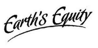 EARTH'S EQUITY logo