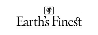 EARTH'S FINEST logo