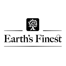 EARTH'S FINEST logo