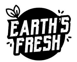 EARTH'S FRESH logo