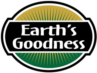 EARTH'S GOODNESS logo