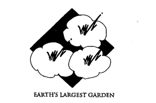 EARTH'S LARGEST GARDEN logo