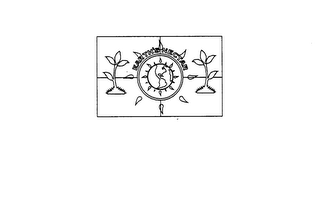 EARTH'S NECTAR logo