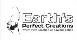 EARTH'S PERFECT CREATIONS logo