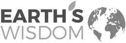 EARTH'S WISDOM logo