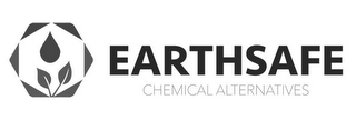 EARTHSAFE CHEMICAL ALTERNATIVES logo