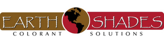 EARTHSHADES COLORANT SOLUTIONS logo