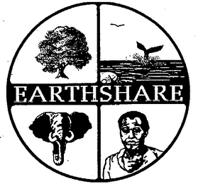 EARTHSHARE logo