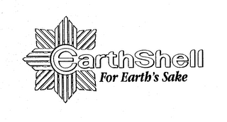 EARTHSHELL FOR EARTH'S SAKE logo