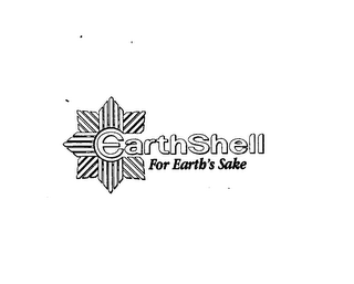 EARTHSHELL FOR EARTH'S SAKE logo