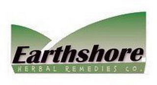 EARTHSHORE HERBAL REMEDIES CO. logo