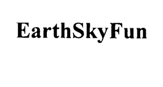 EARTHSKY FUN logo