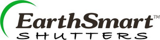 EARTHSMART SHUTTERS logo