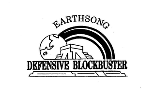 EARTHSONG DEFENSIVE BLOCKBUSTER logo