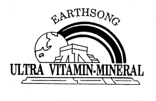EARTHSONG ULTRA VITAMIN-MINERAL logo