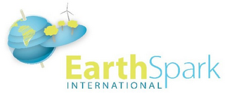 EARTHSPARK INTERNATIONAL logo