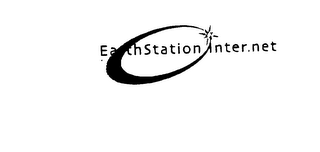 EARTHSTATION INTER.NET logo