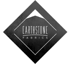 EARTHSTONE FABRICS logo