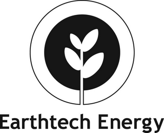 EARTHTECH ENERGY logo