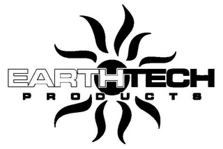 EARTHTECH PRODUCTS logo
