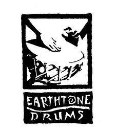 EARTHTONE DRUMS logo