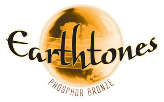EARTHTONES PHOSPHOR BRONZE logo