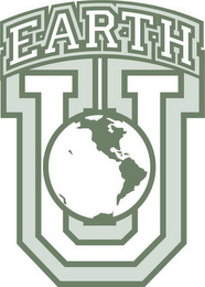 EARTHU logo