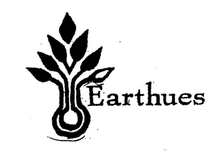 EARTHUES logo