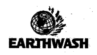 EARTHWASH logo