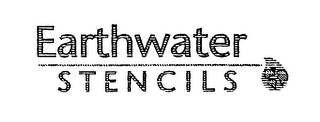 EARTHWATER STENCILS logo