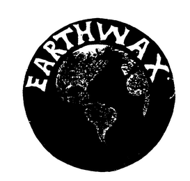 EARTHWAX logo