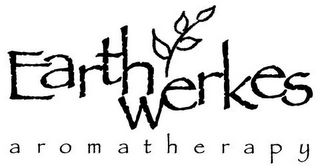 EARTHWERKES AROMATHERAPY logo