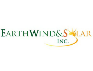 EARTHWIND & SOLAR INC. logo