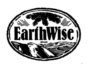 EARTHWISE BRAND logo