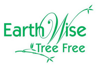 EARTHWISE TREE FREE logo