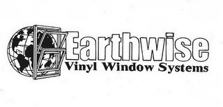 EARTHWISE VINYL WINDOW SYSTEMS logo