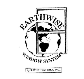 EARTHWISE WINDOW SYSTEMS logo