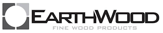 EARTHWOOD FINE WOOD PRODUCTS logo