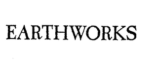 EARTHWORKS logo