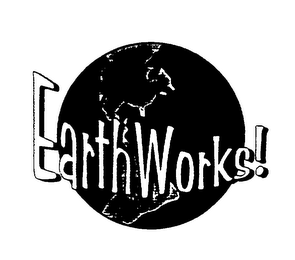 EARTHWORKS! logo