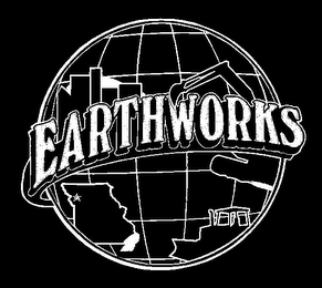 EARTHWORKS logo
