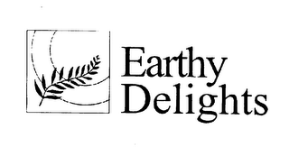 EARTHY DELIGHTS logo