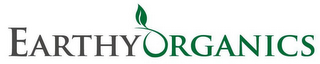 EARTHY ORGANICS logo